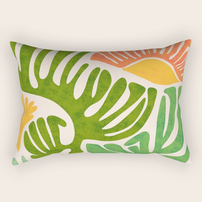 Santa Fe Dreams Rectangular Pillow Gallery Image 2
