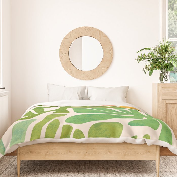 Santa Fe Dreams Duvet Cover Gallery Image 3