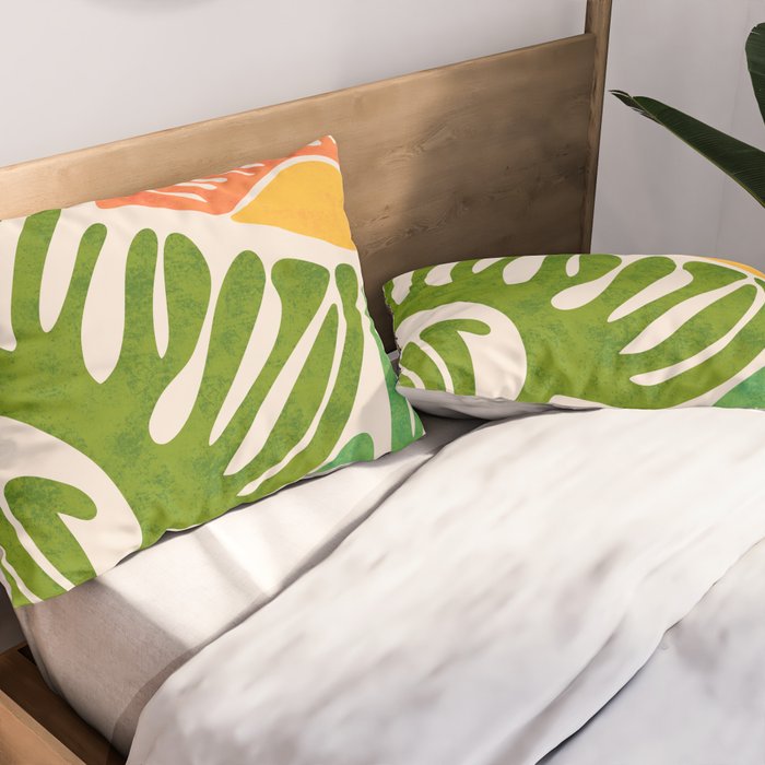 Santa Fe Dreams Pillow Sham Gallery Image 2