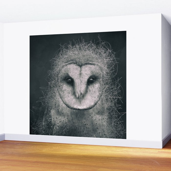 Wisdom Wall Mural Gallery Image 2