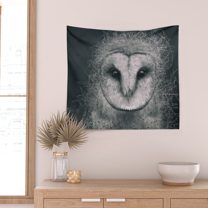 Wisdom Wall Tapestry Gallery Image 2