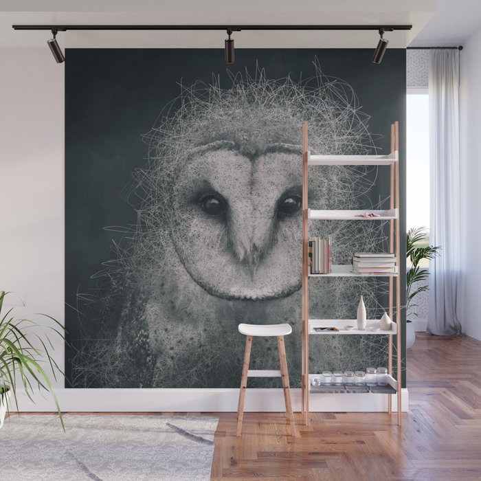 Wisdom Wall Mural Gallery Image 1