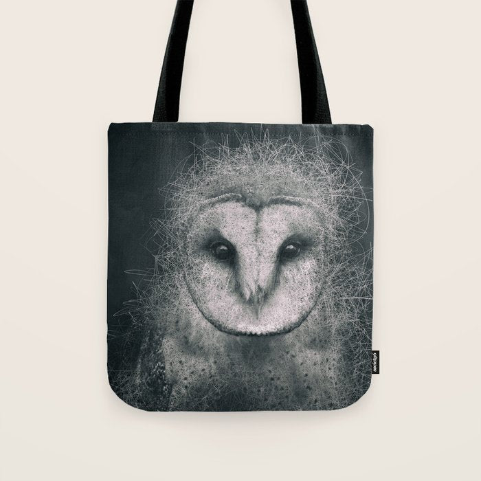 Wisdom Tote Bag Gallery Image 1