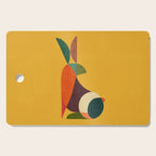Rabbit Cutting Board Gallery Image 1