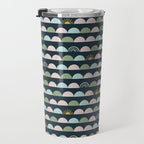Rainbow Hillside Travel Mug Gallery Image 3