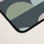 Rainbow Hillside Desk Mat Gallery Image 4