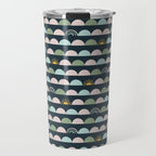 Rainbow Hillside Travel Mug Gallery Image 1