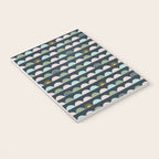 Rainbow Hillside Notebook Gallery Image 3