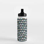 Rainbow Hillside Water Bottle Gallery Image 2