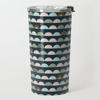 Rainbow Hillside Travel Mug Gallery Image 2