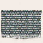 Rainbow Hillside Wall Hanging Gallery Image 1