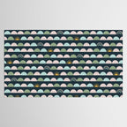 Rainbow Hillside Tablecloth Gallery Image 2