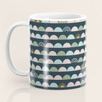 Rainbow Hillside Coffee Mug Gallery Image 3