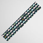 Rainbow Hillside Table Runner Gallery Image 3