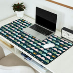 Rainbow Hillside Desk Mat Gallery Image 2