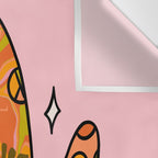 Aquarius Easter Egg Wall Tapestry Gallery Image 3