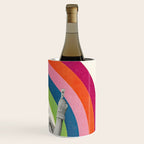 Paint a Rainbow Wine Chiller Gallery Image 3