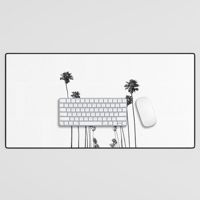 Palm Trees 8 Desk Mat Gallery Image 1