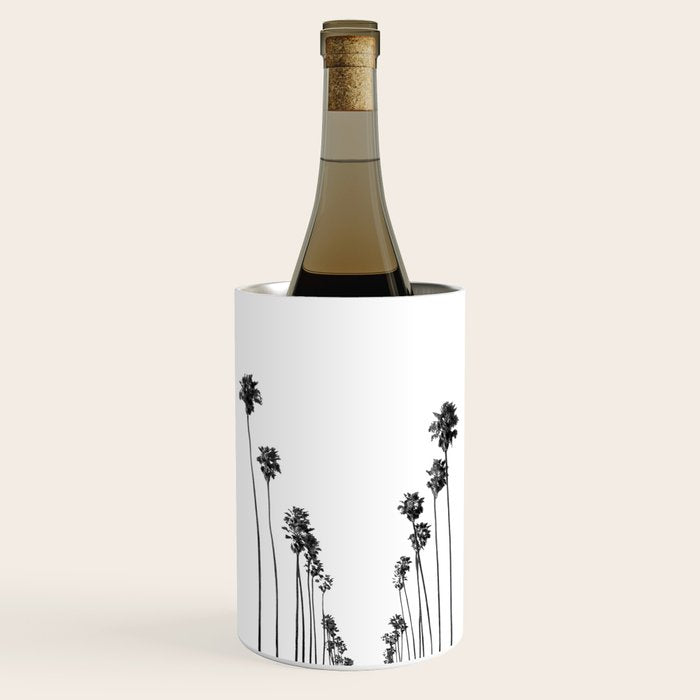 Palm Trees 8 Wine Chiller Gallery Image 1