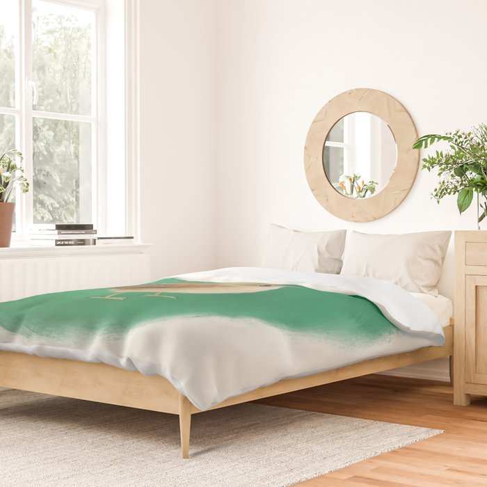 Wren Duvet Cover Gallery Image 2