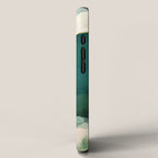 Emerald Hills iPhone Case Gallery Image 2