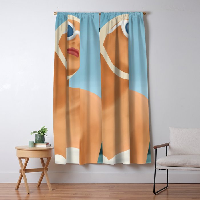 Sunny Window Curtain Gallery Image 5