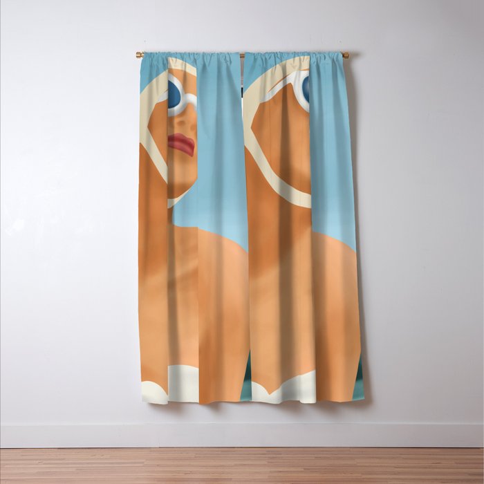 Sunny Window Curtain Gallery Image 3