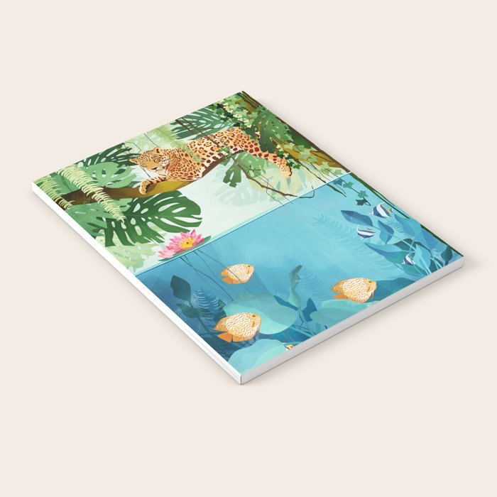 Welcome to the Jungle Notebook Gallery Image 1