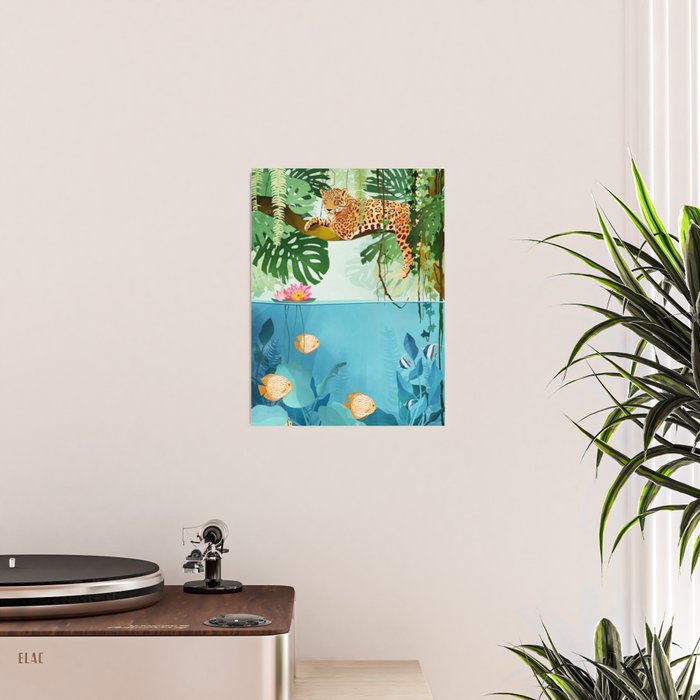 Welcome to the Jungle Poster Gallery Image 2