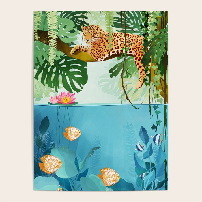 Welcome to the Jungle Poster Gallery Image 4