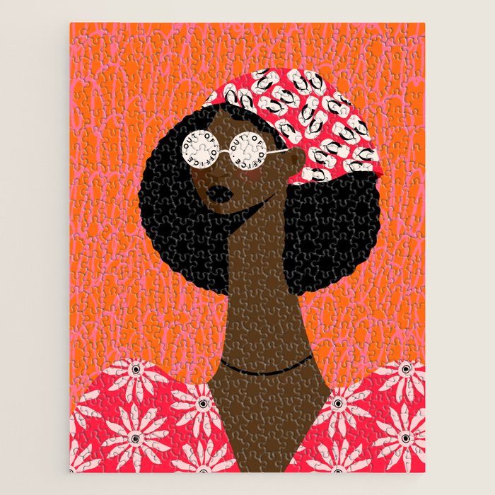 Out Of Office Jigsaw Puzzle Gallery Image 1