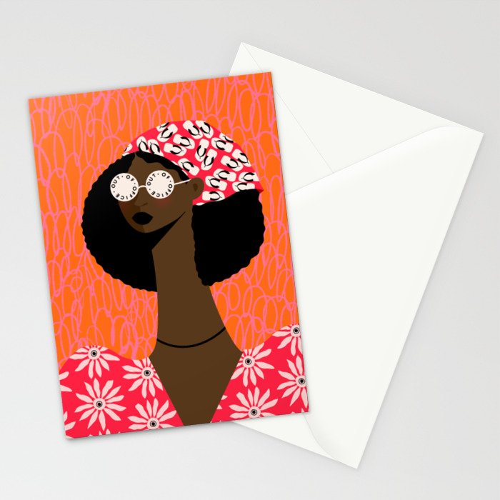 Out Of Office Stationery Card Gallery Image 2