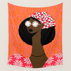 Out Of Office Wall Tapestry Gallery Image 4