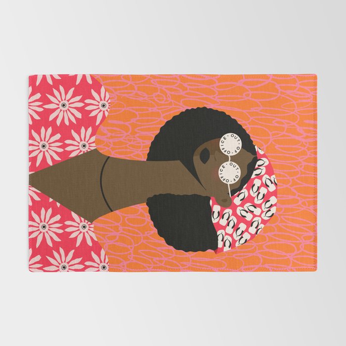 Out Of Office Rug Gallery Image 2