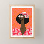 Out Of Office Mini Art Print Gallery Image 1