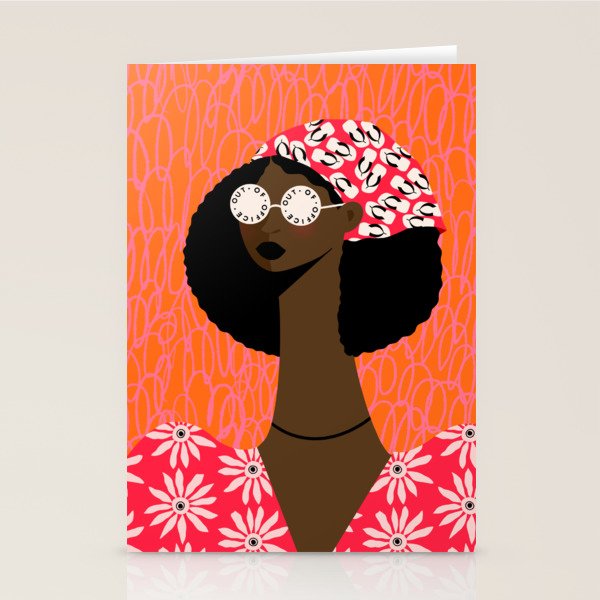 Out Of Office Stationery Card Gallery Image 2