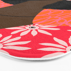 Out Of Office Bath Mat Gallery Image 3