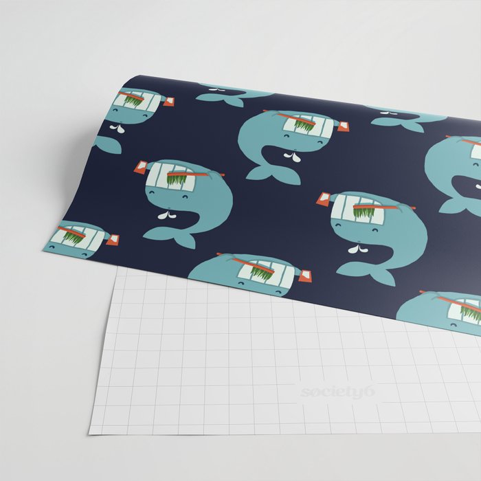 Brush Your Teeth Wrapping Paper Gallery Image 2