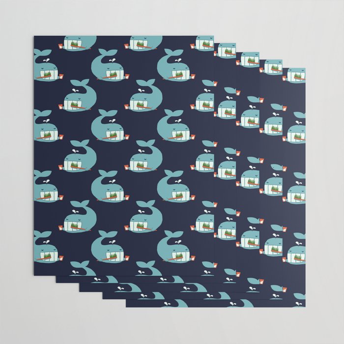 Brush Your Teeth Wrapping Paper Gallery Image 3