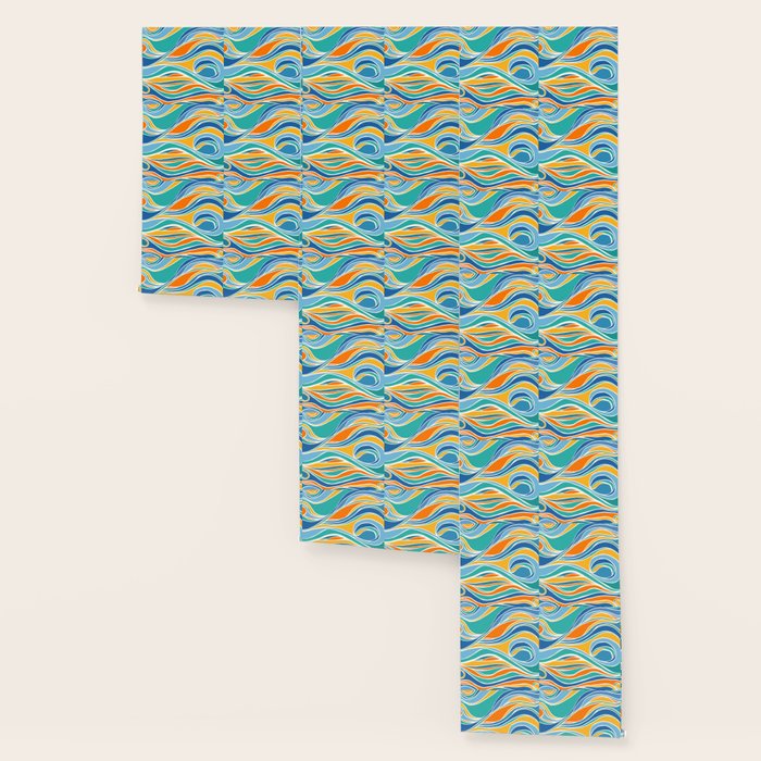 Summer Beach Abstract Wallpaper Gallery Image 3