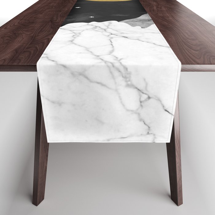 Moon and Stars Table Runner Gallery Image 1