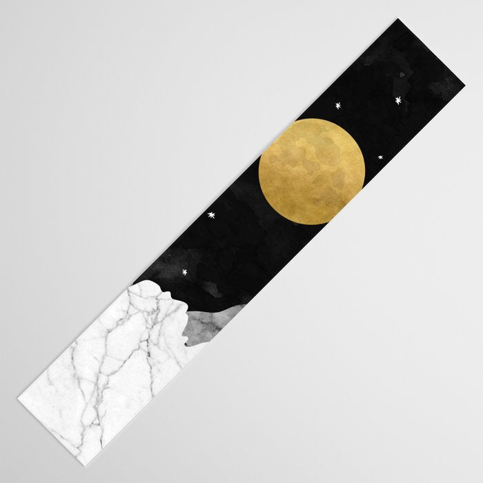 Moon and Stars Table Runner Gallery Image 3