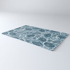 Arabella - Washed Indigo Rug Gallery Image 3