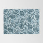 Arabella - Washed Indigo Rug Gallery Image 2