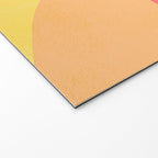 Made of colour - Pride Swatch Rainbow Welcome Mat Gallery Image 2