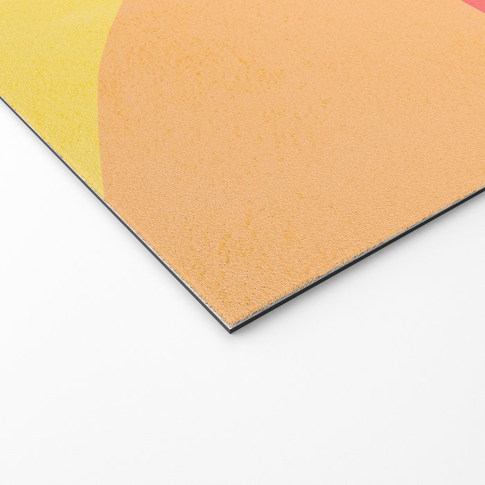Made of colour - Pride Swatch Rainbow Welcome Mat Gallery Image 2