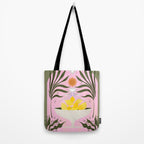 Mediterranean Lemons - La Dolce Vita Tote Bag Gallery Image 2