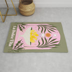 Mediterranean Lemons - La Dolce Vita Rug Gallery Image 1