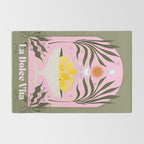 Mediterranean Lemons - La Dolce Vita Rug Gallery Image 2