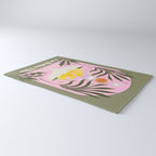Mediterranean Lemons - La Dolce Vita Rug Gallery Image 3
